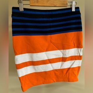 T by Alexander Wang knit skirt XS